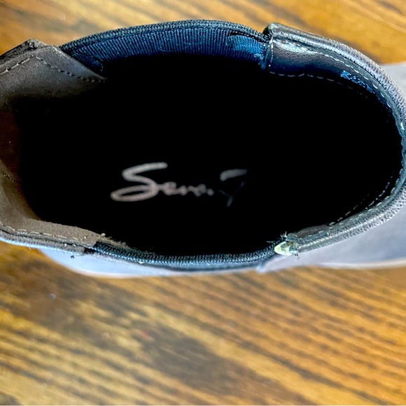 New Seven 7 boots size 7 - Picture 3 of 6